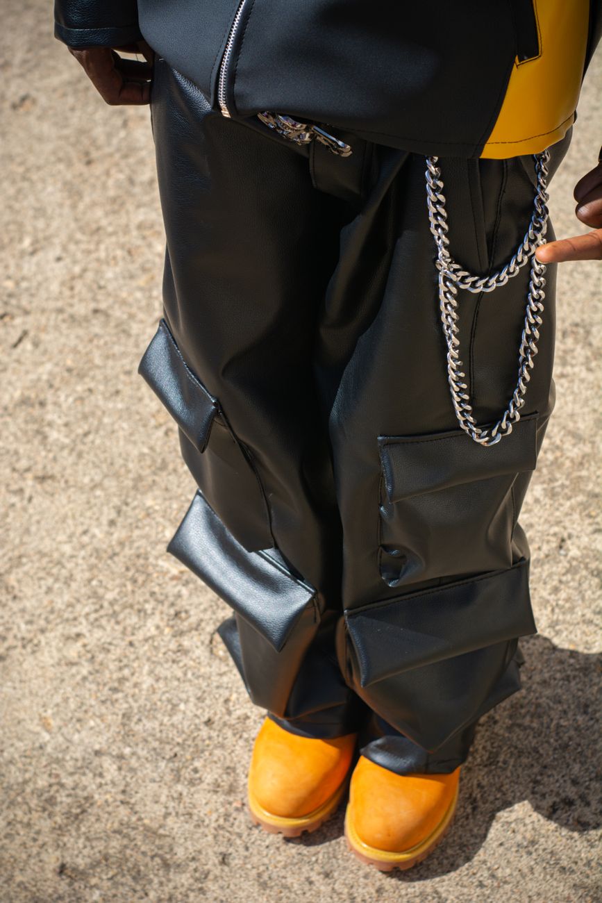 Pantalon cargo : la pièce utilitaire de l'année