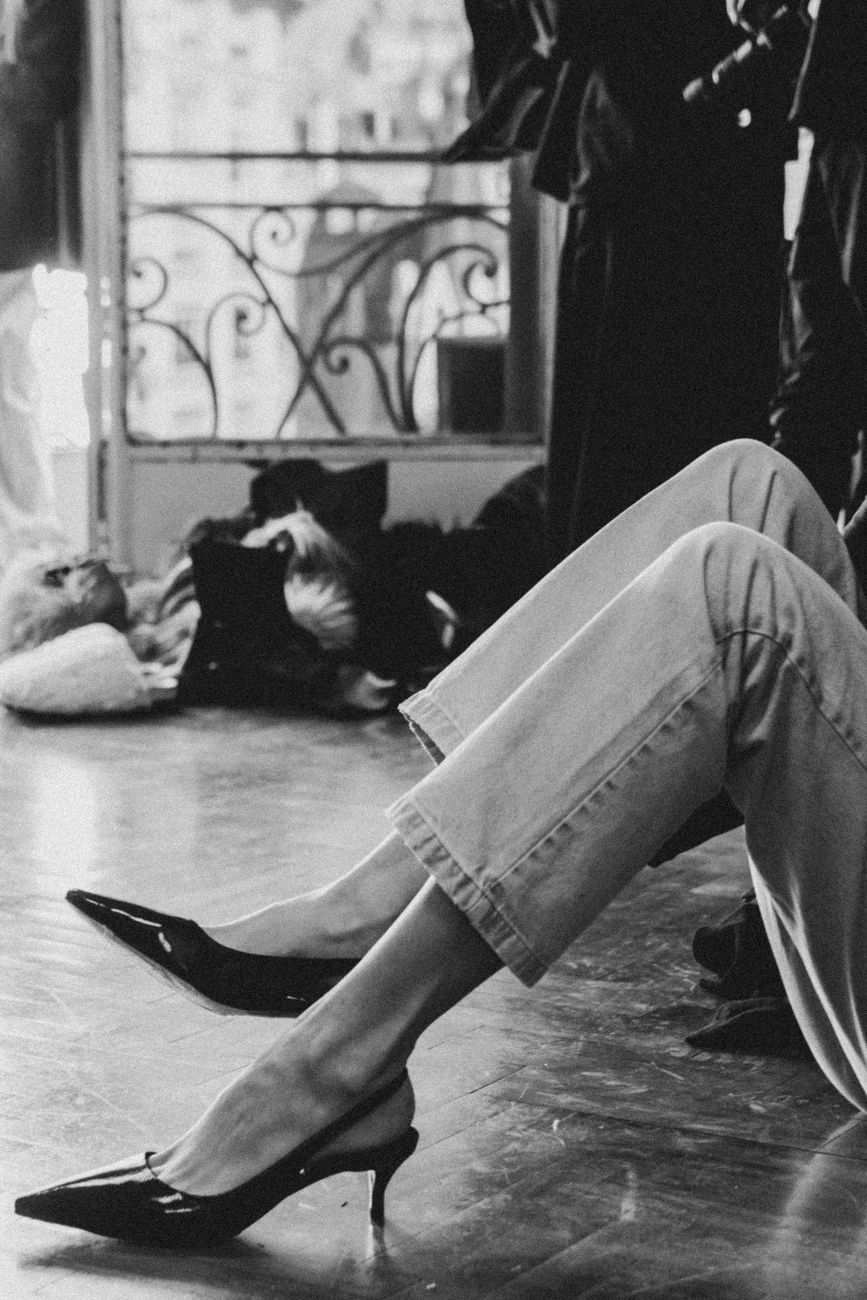 Le retour des kitten heels