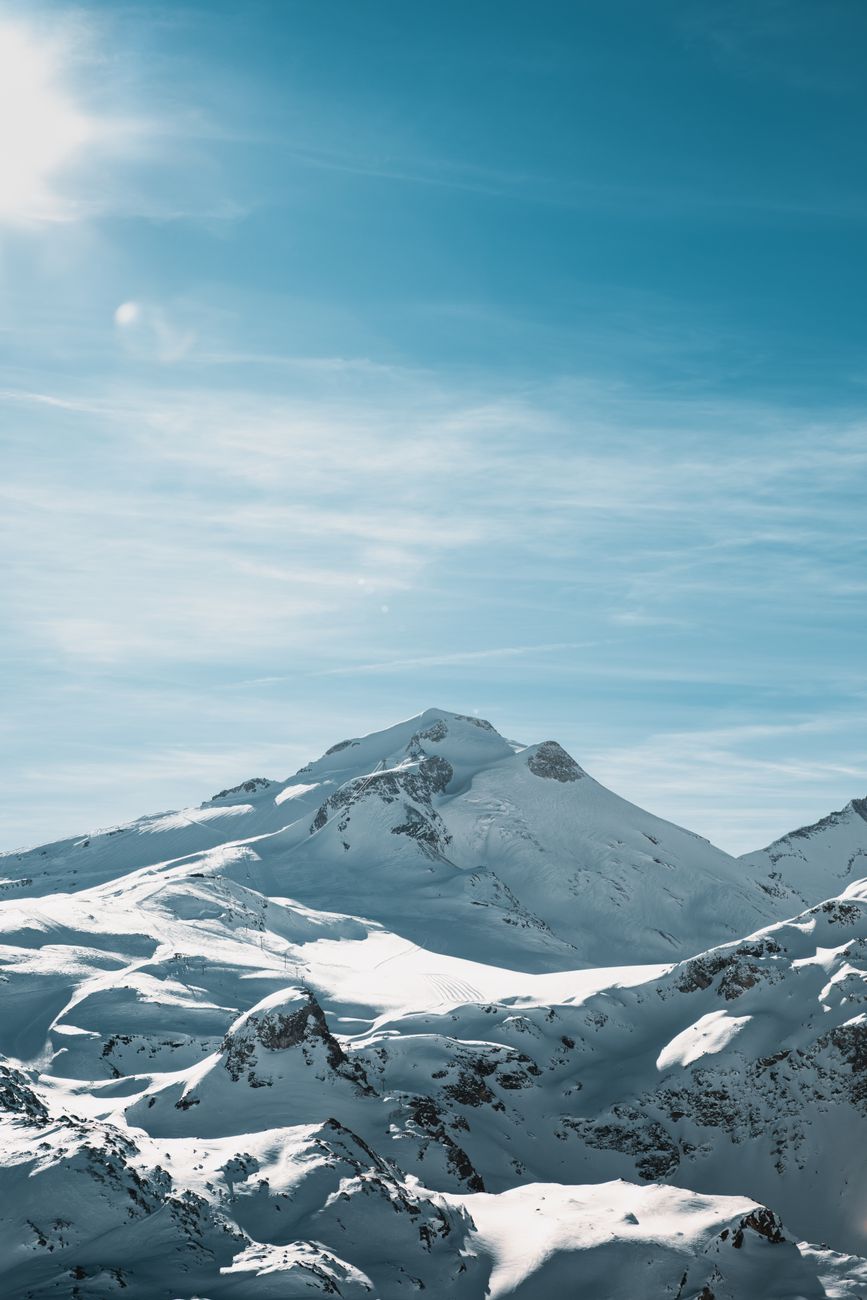 Look week-end montagne en intersaison
