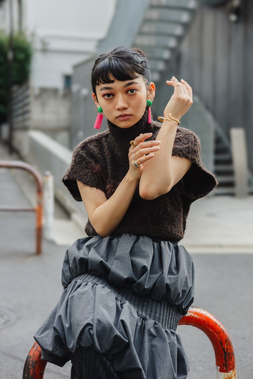 Inspirations Tokyo : street style nippon